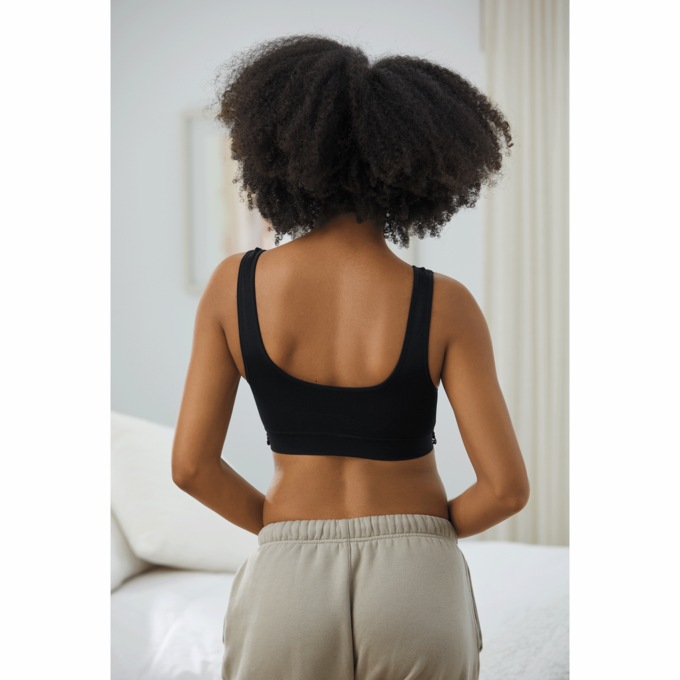 Comfort Camisole Bra, , large
