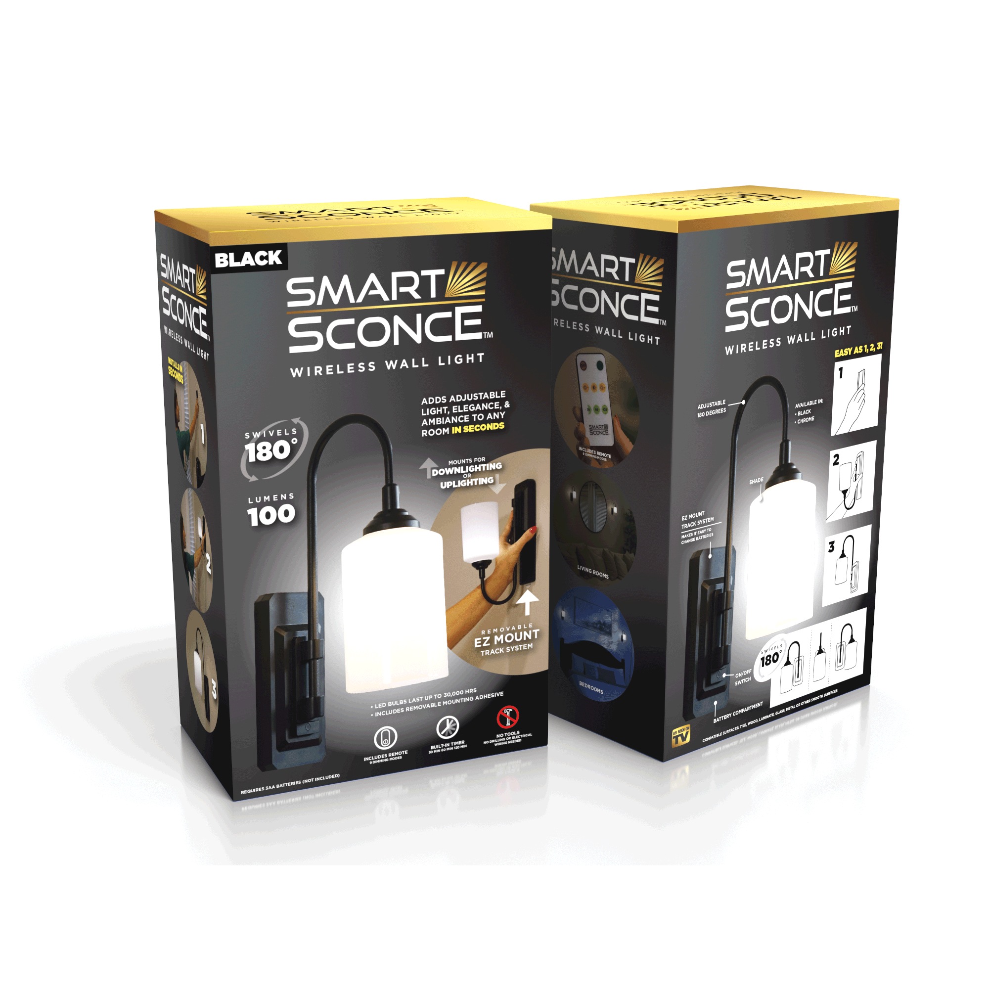 Smart Sconce, , large