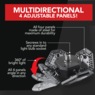 QuadBurst Light, , large