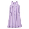 Sleeveless Nightgown, , large