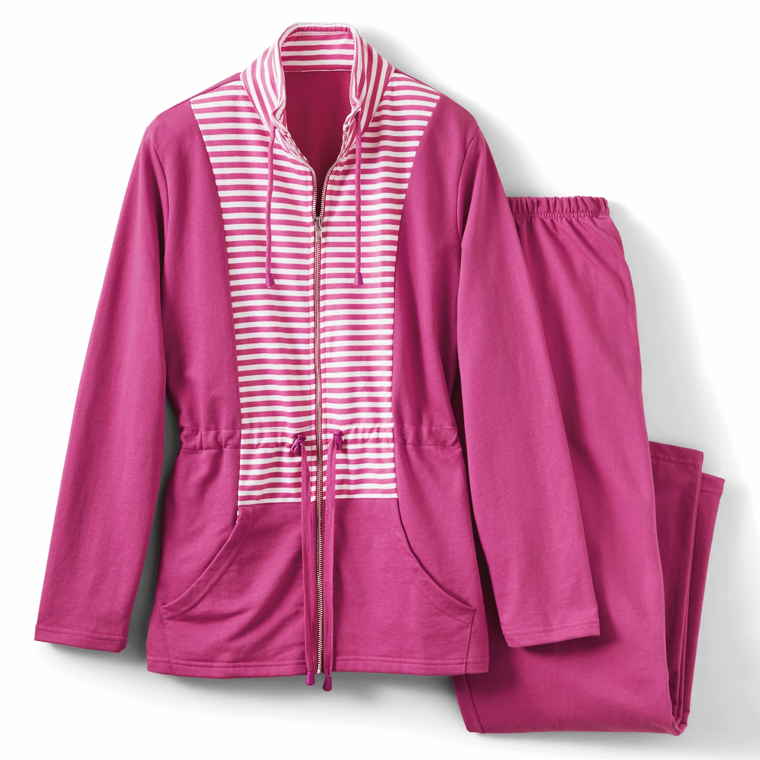 2Piece Anorak Set Carol Wright