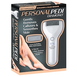 Rechargeable Personal Pedi Diamond, , large