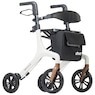 AeroWalk Ultra-lite Rollator, Multi, large
