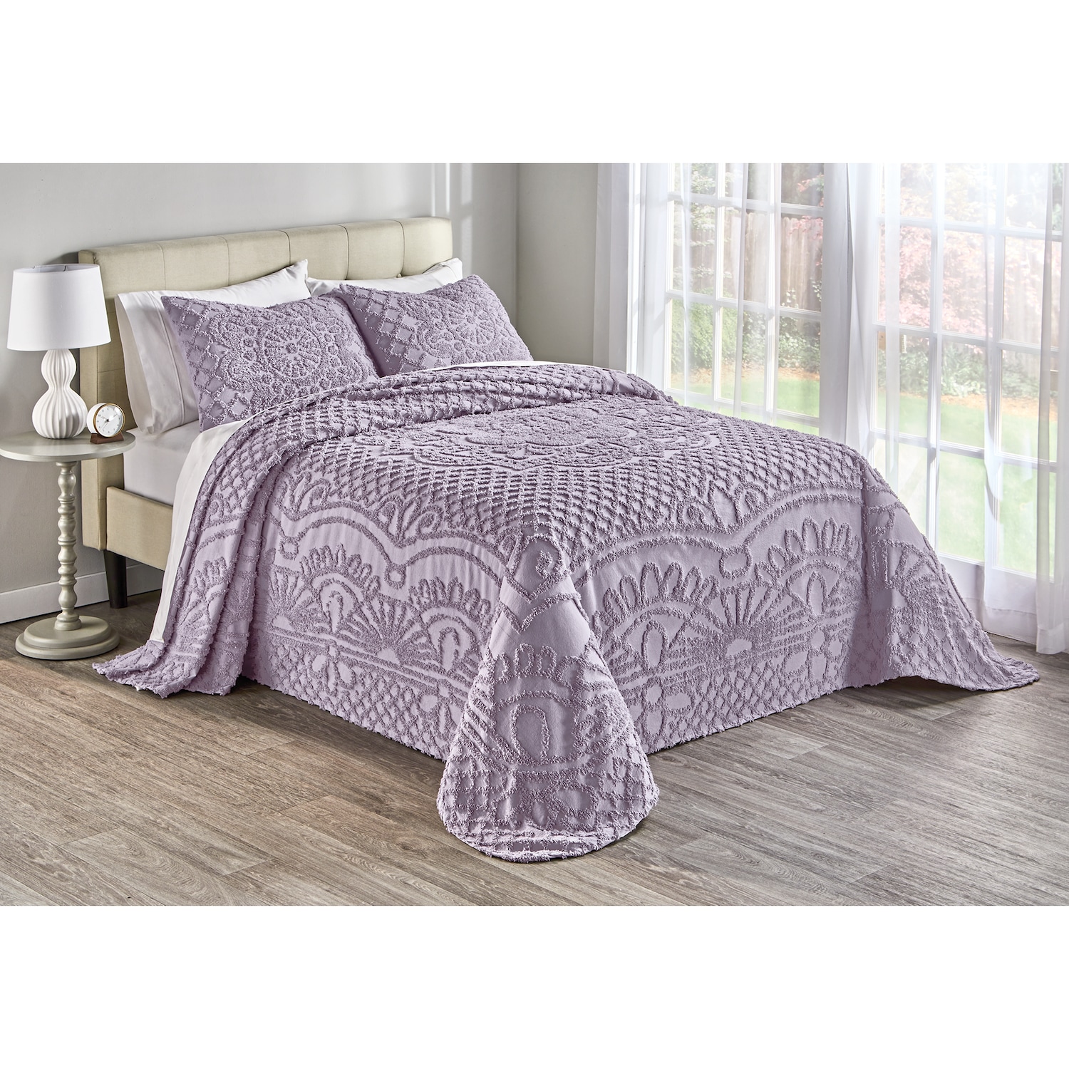 Trevara Bedspread Carol Wright