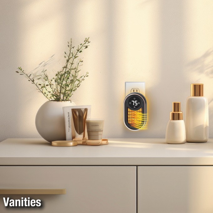 Handy Heater Copper Core Plug-In, , large