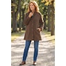 Fleece Swing Coat, , large