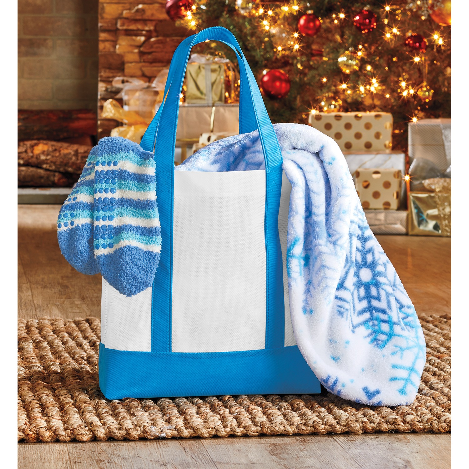 Tote set on sale