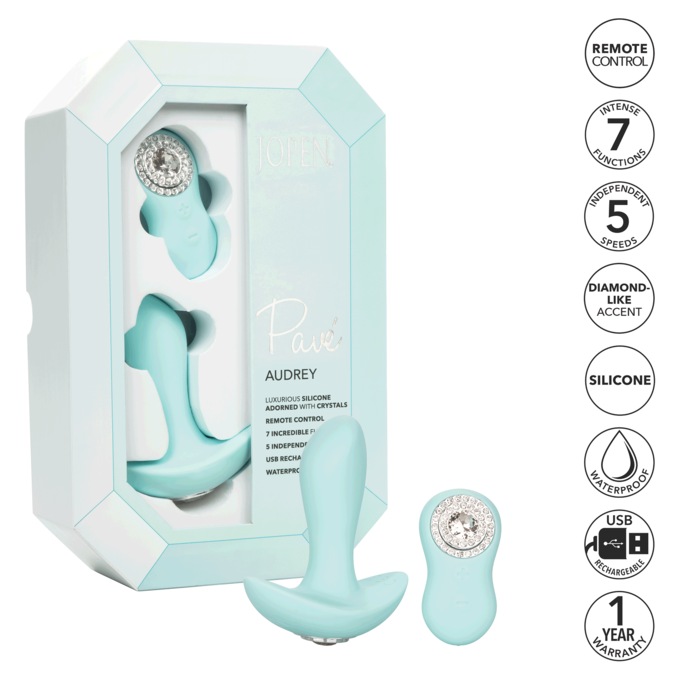 Pavé Audrey By Jopen, , large