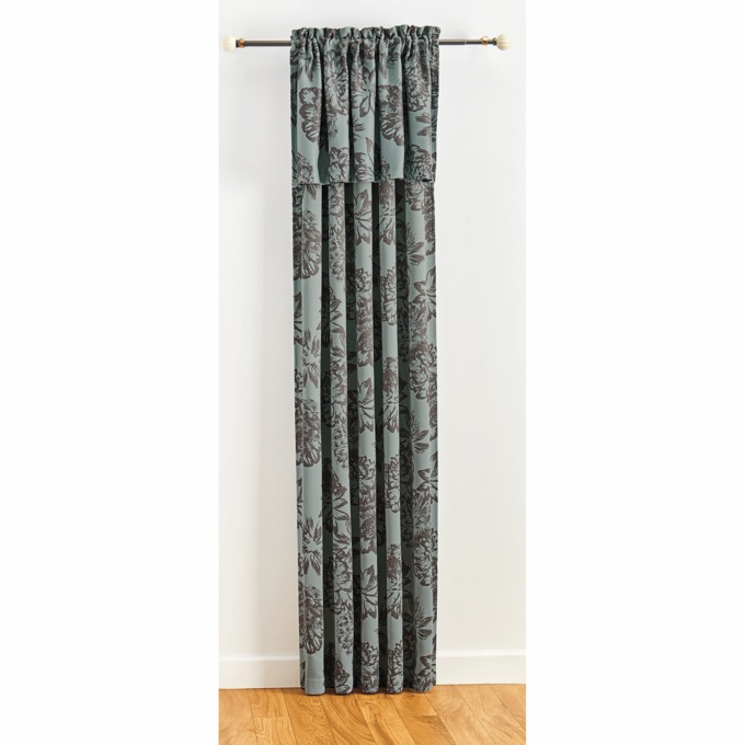 Stylish Print Blackout Drapes Carol Wright