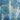 Sheer Curtain Panel, Blue Rose, swatch