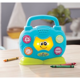 My First Music Pod Player, , large