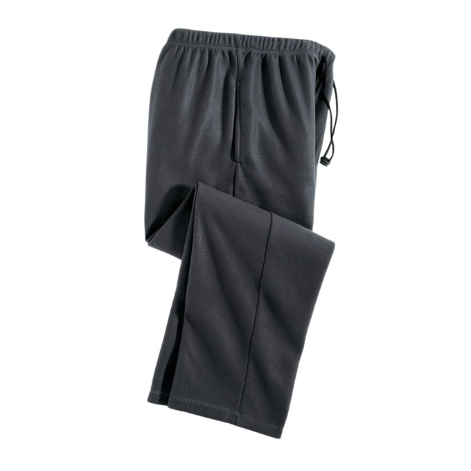Cozee Corner® Men's Fleece Lounge Pant, , large