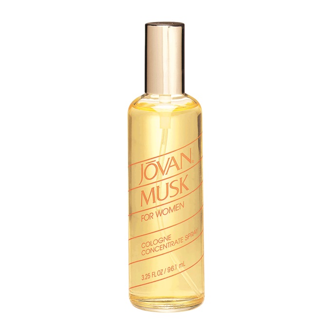 Jovan Musk Cologne Concentrate Spray, , large