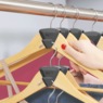 Ruby Space Triangles™ Closet Organizers, , large