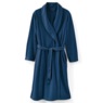 Fleece Wrap Cozy Robe, , large
