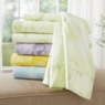 Bed Tite Watercolor Microfiber Sheet Set, , large