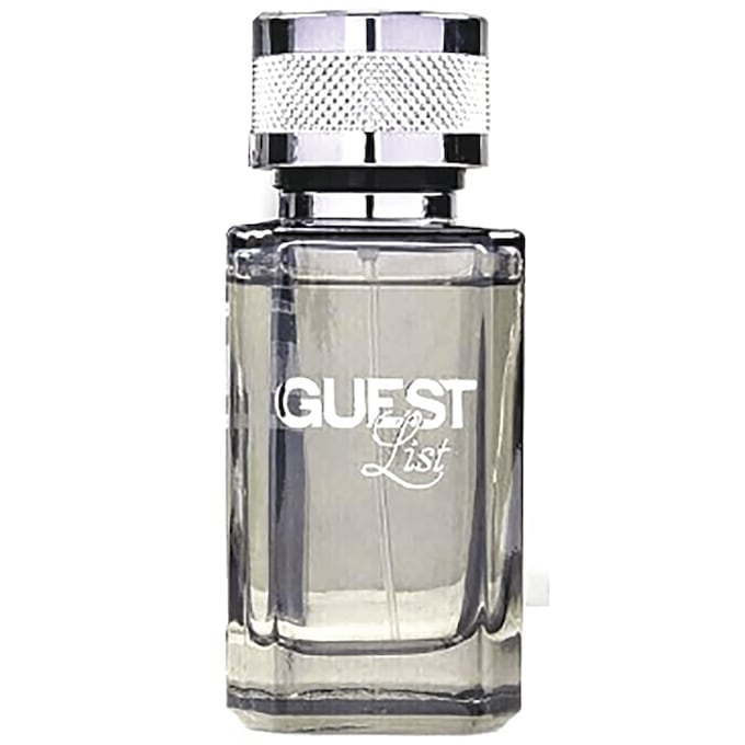 Guest List Men's Version EDT Spray, , large