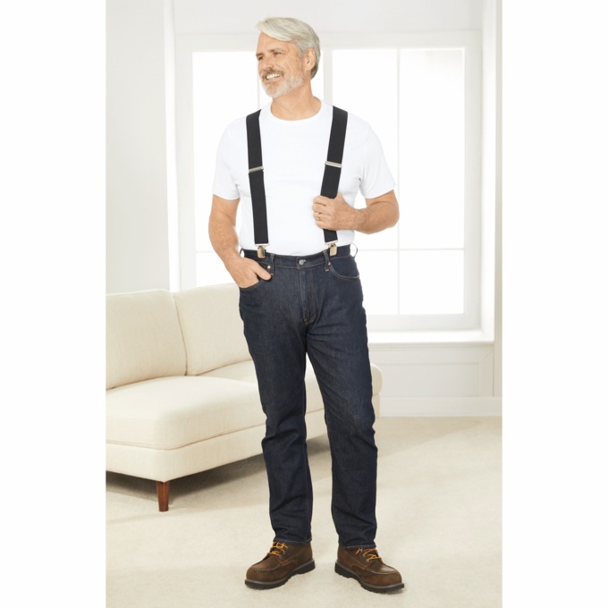 Classic Suspenders, , large