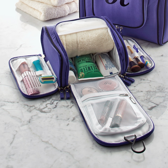 Personalized Toiletry Bag, , large