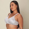 Playtex® 18 Hour® Lift & Support Bra, Crystal Gray, large
