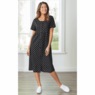 Pretty Button-Front Dress, , large